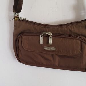 Baggallini Brown Crossbody Bag